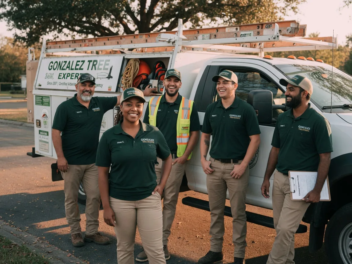 Tree Service company in Orinda, CA