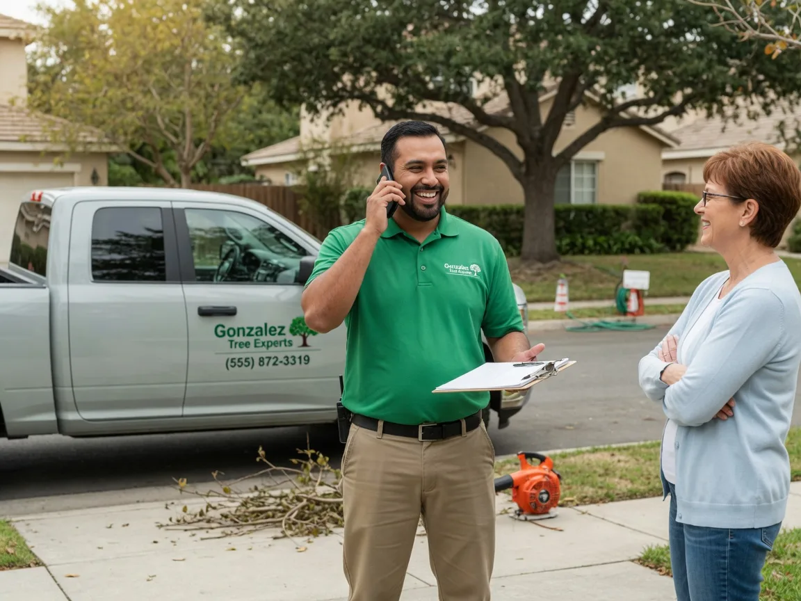 Tree Service Orinda, CA FAQs